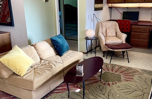 North Lakeport Apartment | Cozy, New, One Bedroom Apt near Hospital