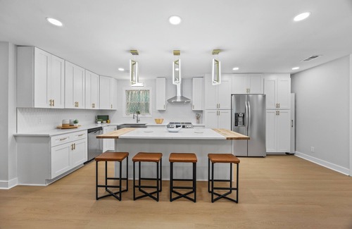 Smyrna House | Cozy, Newly Renovated 3BR/2 BA Smyrna Home - Truist Park & Roxy