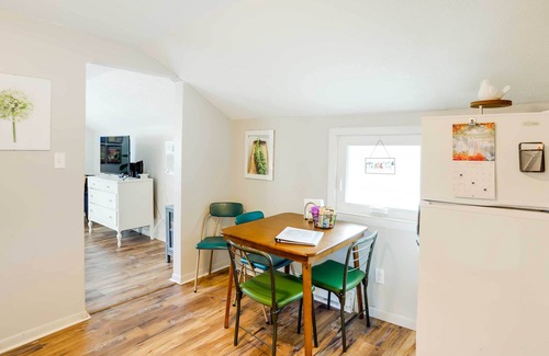 Norwalk Apartment | Cozy Norwalk Apt: Near Cedar Point & Kalahari!