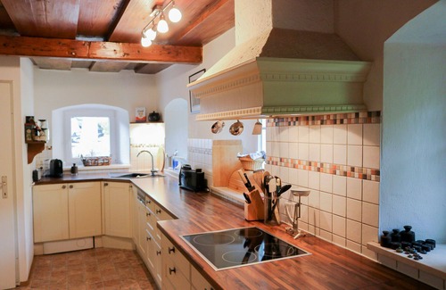 Ramsau bei Berchtesgaden House | Cozy old mill in a fantastic location with a view of the Berchtesgaden mountains