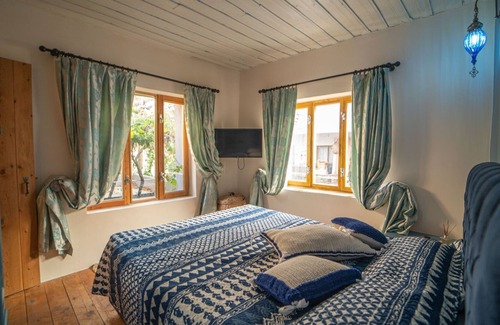 Fethiye Villa | Cozy Oasis with Lovely Backyard in Fethiye