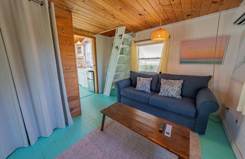 Ocracoke Cottage | Cozy Ocracoke Island Cottage - Small Camp, Big Fish