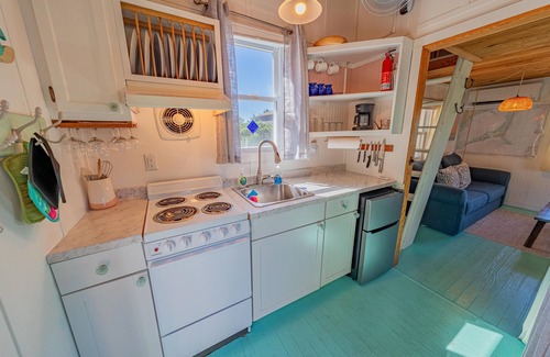 Ocracoke Cottage | Cozy Ocracoke Island Cottage - Small Camp, Big Fish