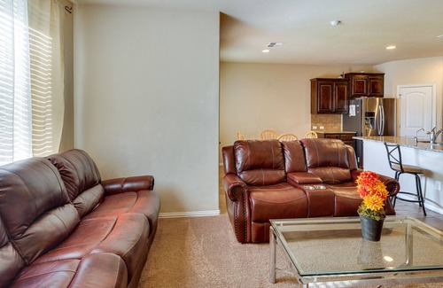 Odessa House | Cozy Odessa Home w/ Community Pool Access!