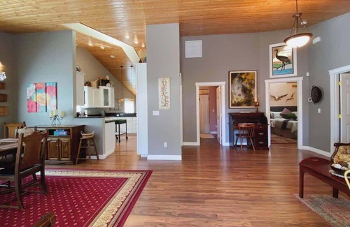 Port Angeles House | Cozy Olympic Peninsula Retreat- Near Lake Crescent