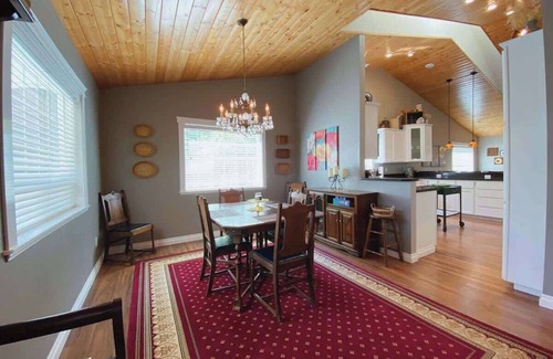Port Angeles House | Cozy Olympic Peninsula Retreat- Near Lake Crescent