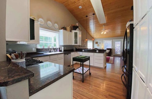 Port Angeles House | Cozy Olympic Peninsula Retreat- Near Lake Crescent
