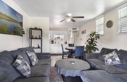 Crooked Lake Park House | Cozy on Crooked Lake - Lakefront & Pet Friendly
