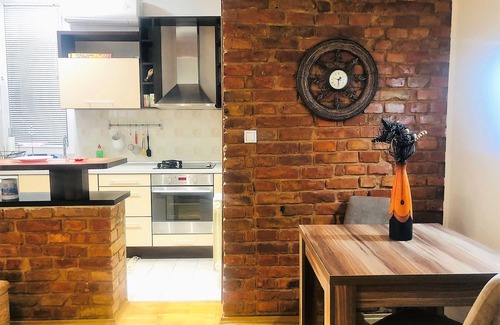 Novo Sarajevo Apartment | Cozy One-bedroom Apartment in the central Sarajevo