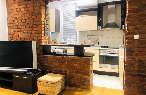 Novo Sarajevo Apartment | Cozy One-bedroom Apartment in the central Sarajevo