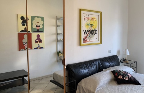 Livorno Apartment | Cozy one bedroom apartment. Excellent starting point for visiting Tuscany
