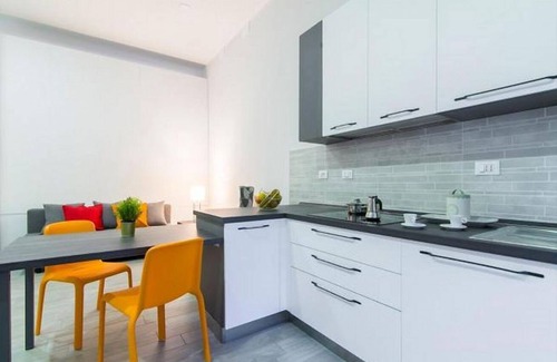 Bolognina Apartment | Cozy one bedroom apartment near the station!NEW!