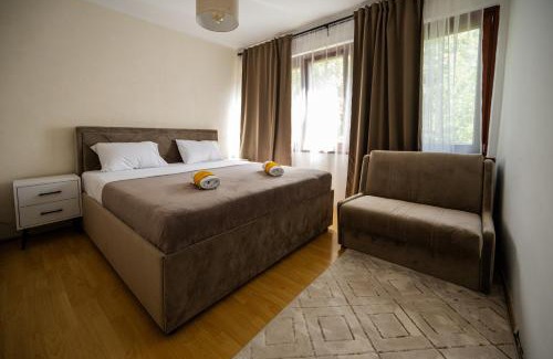 Novo Sarajevo Apartment | Cozy One-bedroom Apartment near City Center