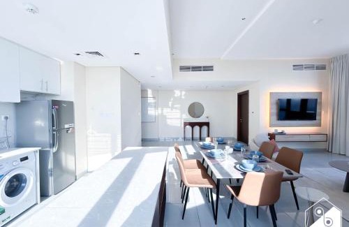 Jumeirah Village Apartment | Cozy One-Bedroom in O2 Tower, JVC