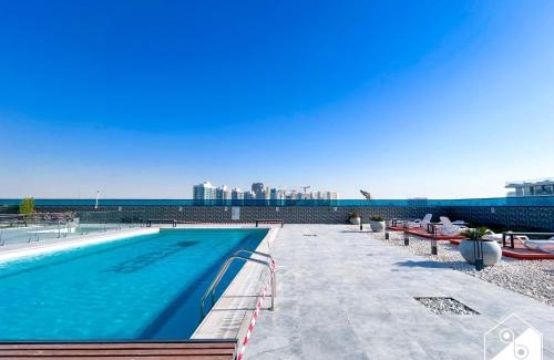 Jumeirah Village Apartment | Cozy One-Bedroom in O2 Tower, JVC