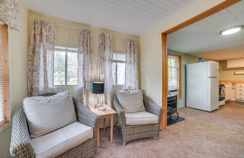 Gaylord Cabin | Cozy Otsego Lake Cabin: < 1 Mi to Sandy Beach!