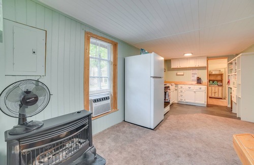 Gaylord Cabin | Cozy Otsego Lake Cabin: < 1 Mi to Sandy Beach!