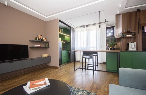 Stari Grad Apartment | Cozy penthouse, terrace, artisan touch perfect espresso & perks