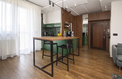 Stari Grad Apartment | Cozy penthouse, terrace, artisan touch perfect espresso & perks