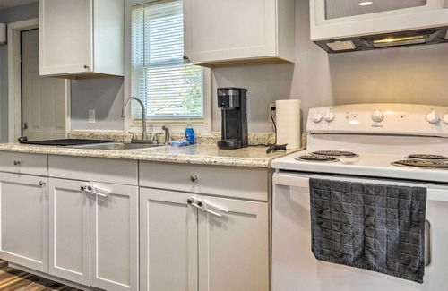 Aberdeen House | Cozy Pet-Friendly Aberdeen Vacation Home!