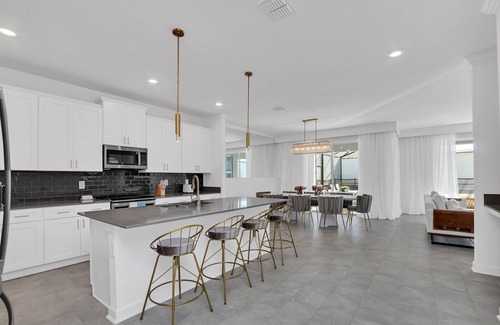 Kissimmee Villa | Cozy Pool Home with Awesome Game Room-4350SL