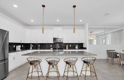 Kissimmee Villa | Cozy Pool Home with Awesome Game Room-4350SL