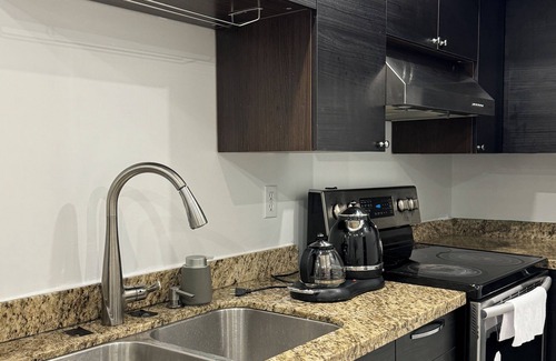Richmond Hill House | cozy private basement Richmond Hill