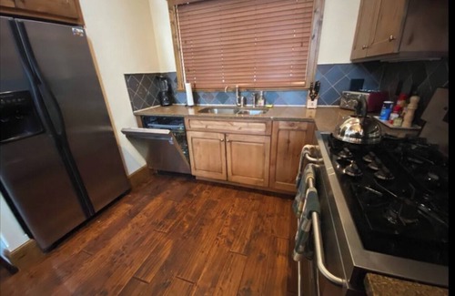 Spanish Peaks Cabin | Cozy private cabin with hot tub, and ski in and out