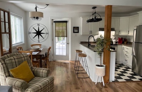 Mont-Tremblant House | Cozy Private Home - Amazing Location - Mont-Tremblant (Old Village)