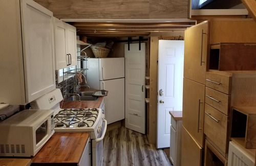 Rexburg Cottage | Cozy Private Tiny house Dream location.