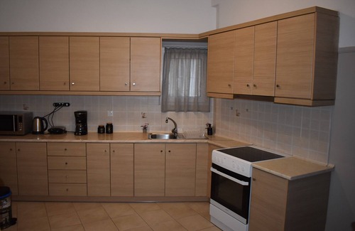Kaisariani Apartment | Cozy Project Kaisariani