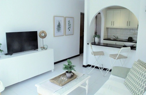Corralejo House | Cozy property in beautiful setting, 150m from the sea, close to town