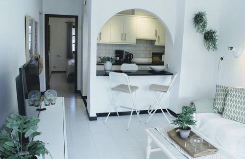 Corralejo House | Cozy property in beautiful setting, 150m from the sea, close to town