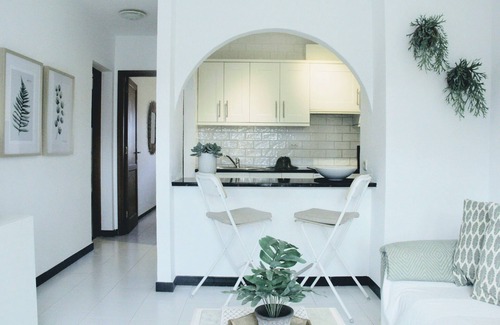 Corralejo House | Cozy property in beautiful setting, 150m from the sea, close to town