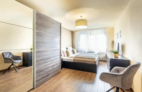Obuda Apartment | Cozy quiet apartment with a balcony