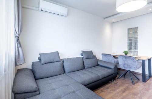 Obuda Apartment | Cozy quiet apartment with a balcony