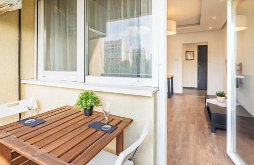 Obuda Apartment | Cozy quiet apartment with a balcony