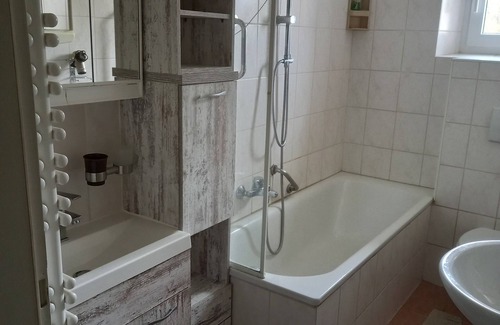 Arzberg Apartment | Cozy, quiet vacation apartment in Arzberg. Supermarket within sight,