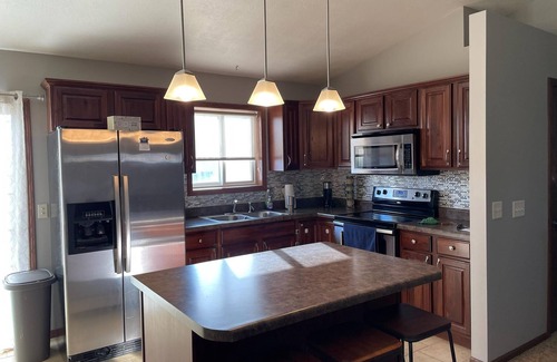 Sioux Falls House | Cozy ranch style house in a quiet neighborhood