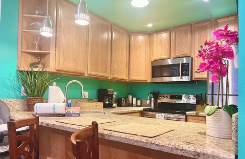 Mammoth Lakes Condo | Cozy/Relaxing Retreat in the 💖 of Mammoth, near 🏔⛷❄️🏌️🏊‍♀️🌊