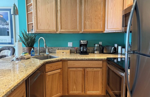 Mammoth Lakes Condo | Cozy/Relaxing Retreat in the 💖 of Mammoth, near 🏔⛷❄️🏌️🏊‍♀️🌊