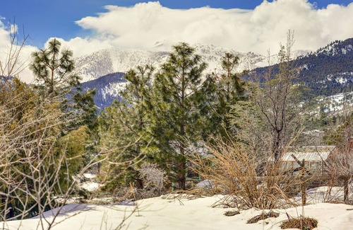 Reno Apartment | Cozy Reno Vacation Rental ~ 9 Mi to Mt Rose!