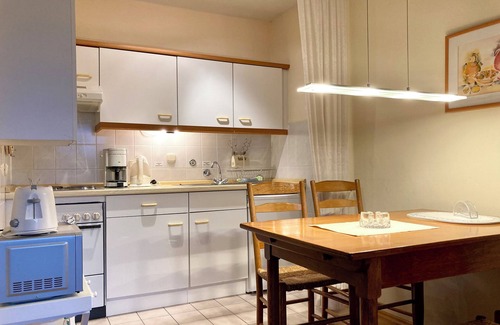 Wangerooge Apartment | Cozy resting place near the beach