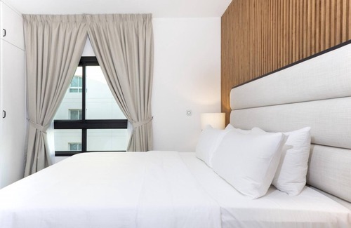 The Greens Apartment | Cozy Retreat in the Heart of the Greens - 1 BR Apartment