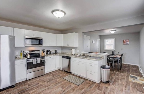 East Colorado Springs House | Cozy Retreat Near Pikes Peak & Downtown