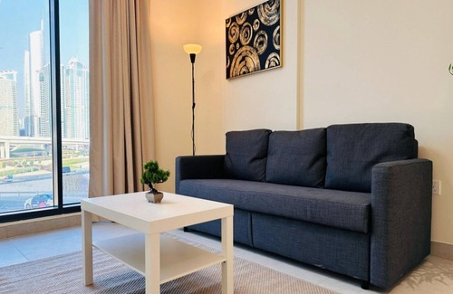 Dubai Sports City House | Cozy Retreat Near Burj Views
