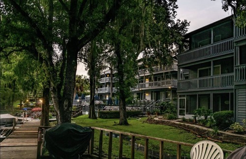 Dunnellon Condo | Cozy River Condo with access to Rainbow River