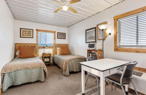 Burt County House | Cozy Riverfront Cabin in Decatur Ideal for Fishing Hunting Relaxation