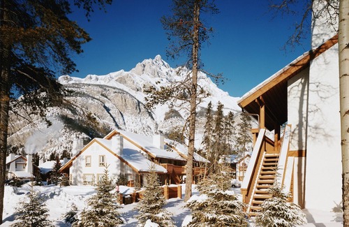 Banff Condo | Cozy Rockies Retreat | Hot Tub Access!