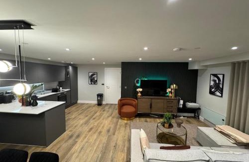 West Bridgford House | Cozy Room in 3-Bedroom Flat Nottingham
